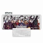 Advenger End Game Heros Printed Gaming Mouse Pads