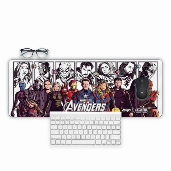 Advenger End Game Heros Printed Gaming Mouse Pads