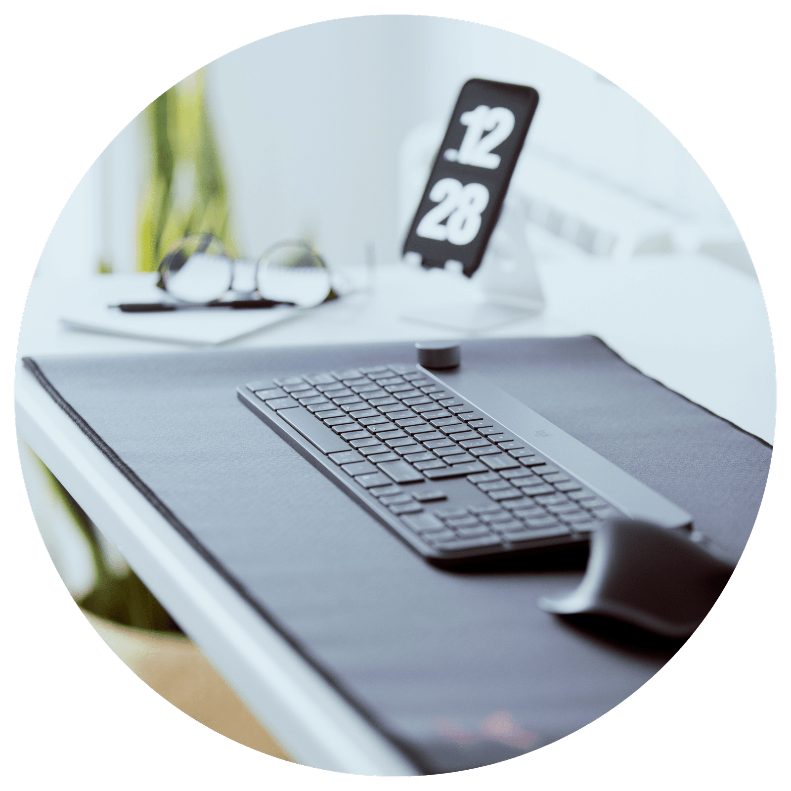 Gaming Mouse Pad