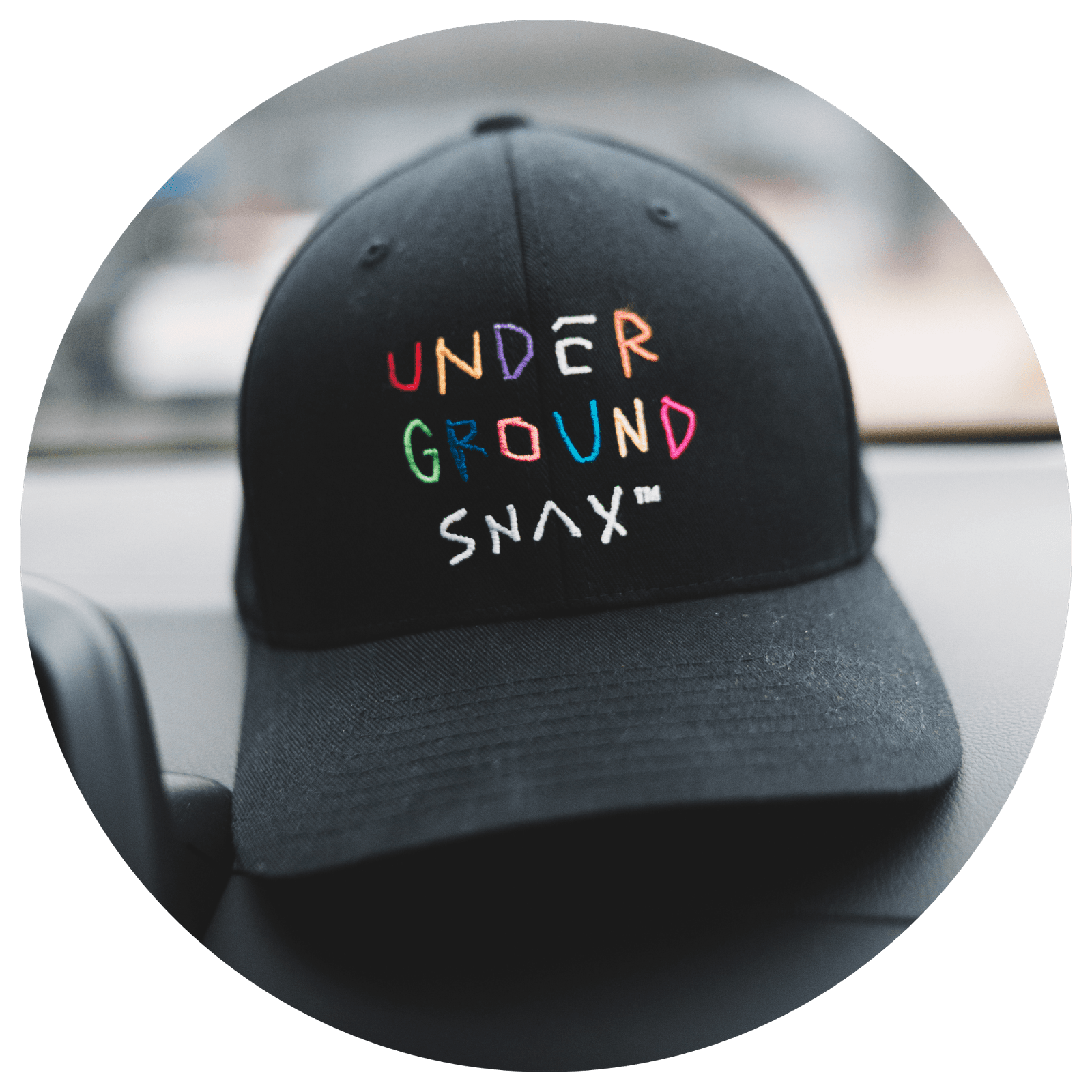 Printed Cap