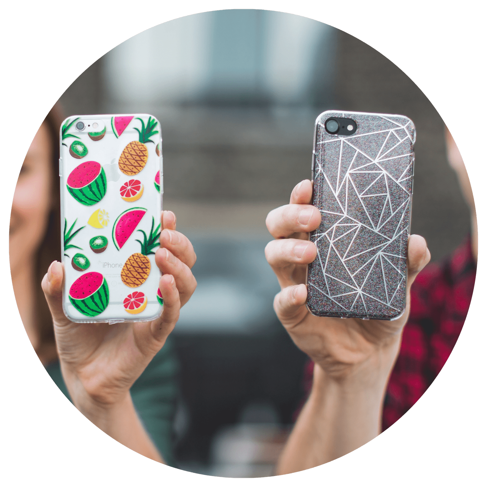 Printed Mobile Case