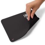 Finish What you start Printed Mousepad
