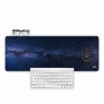 Universe Galaxy Printed Gaming Mouse Pad