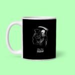 Only True Friend Printed Coffee Mug