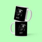 Only True Friend Printed Coffee Mug