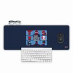 The Spider Bunch Printed Gaming Mouse Pad