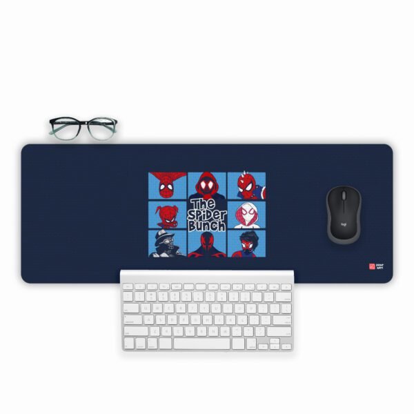 The Spider Bunch Printed Gaming Mouse Pad