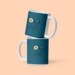 You are your home Printed Coffee Mug