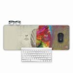 Brain Story Printed Gaming Mouse pad