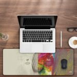 Brain Story Printed Gaming Mouse pad