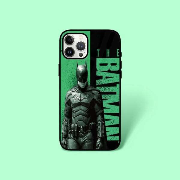 BATMAN Poster Mobile Glass Cover