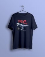 Dream big Navy Tshirt printhati
