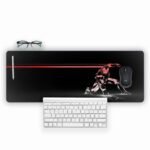 Iron man Printed Gaming Mouse Pad