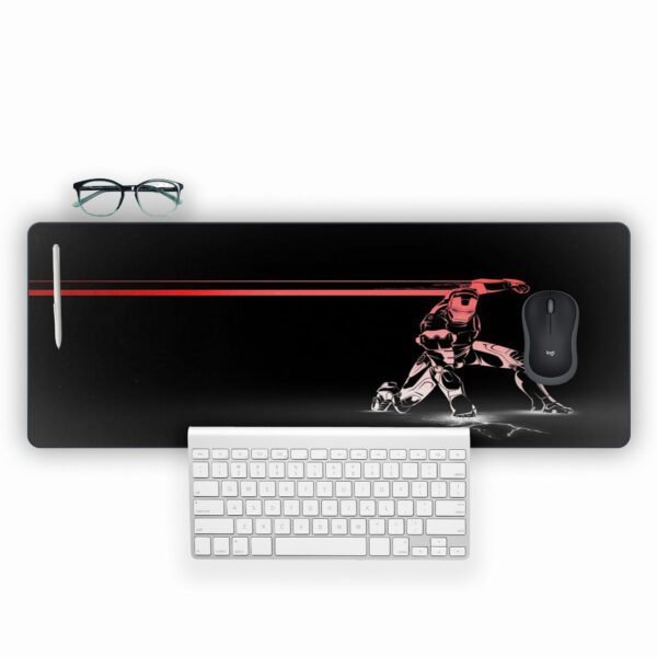 Iron man Printed Gaming Mouse Pad