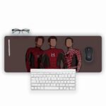 Spiderman 3 Gen Printed Gaming Mouse Pad