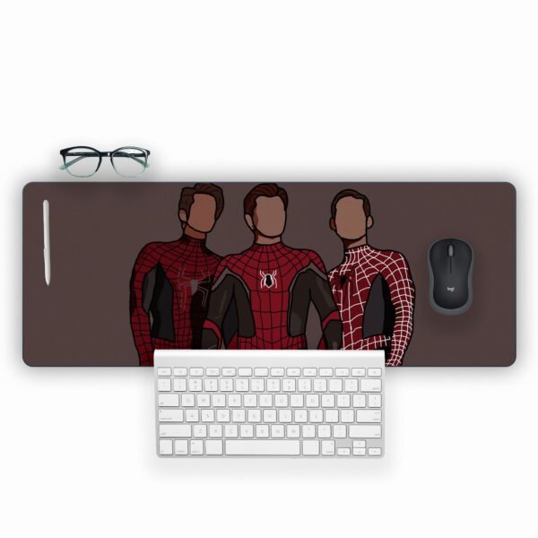 Spiderman 3 Gen Printed Gaming Mouse Pad