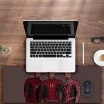 Spiderman 3 Gen Printed Gaming Mouse Pad