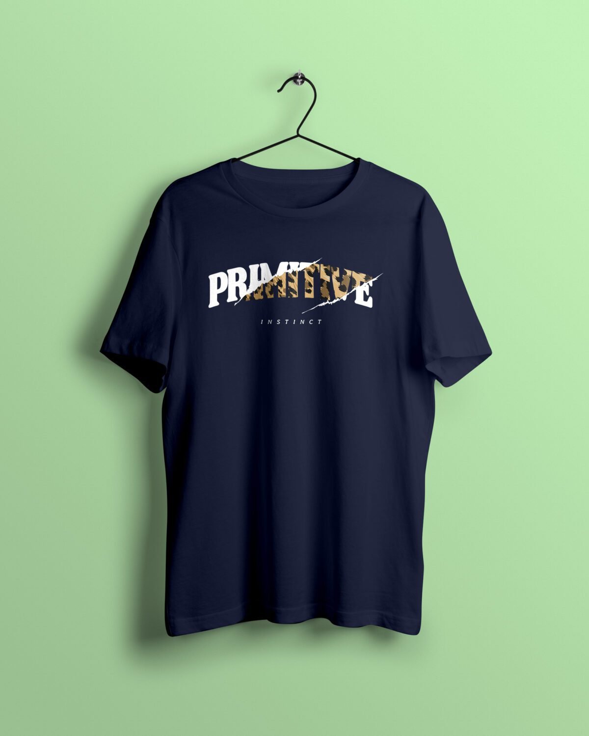 primitive navy Tshirt printhati